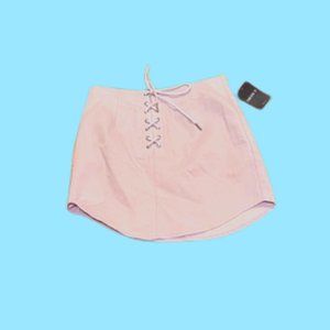 Forever 21 Stylish Labendar Skirt